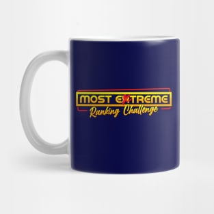 Most Extreme Ranking Challenge Logo Mug